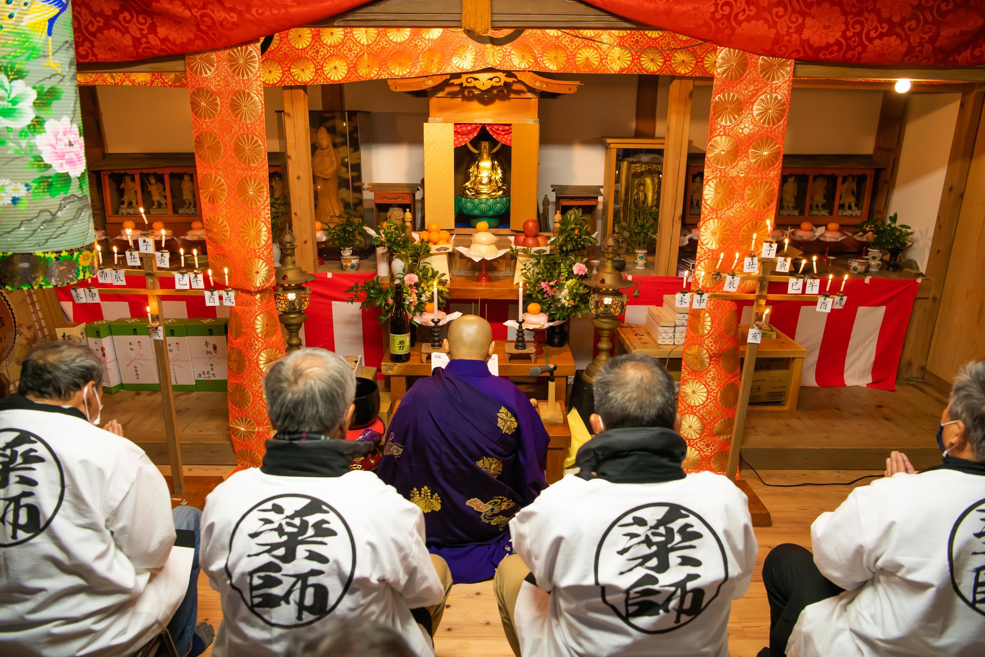佐澤薬師堂